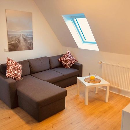 Sweet Vacation Apartment Harrislee Luaran gambar