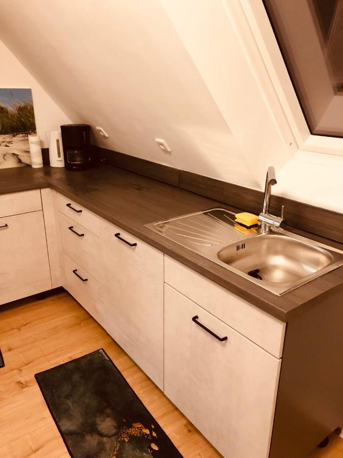 Sweet Vacation Apartment Harrislee Luaran gambar