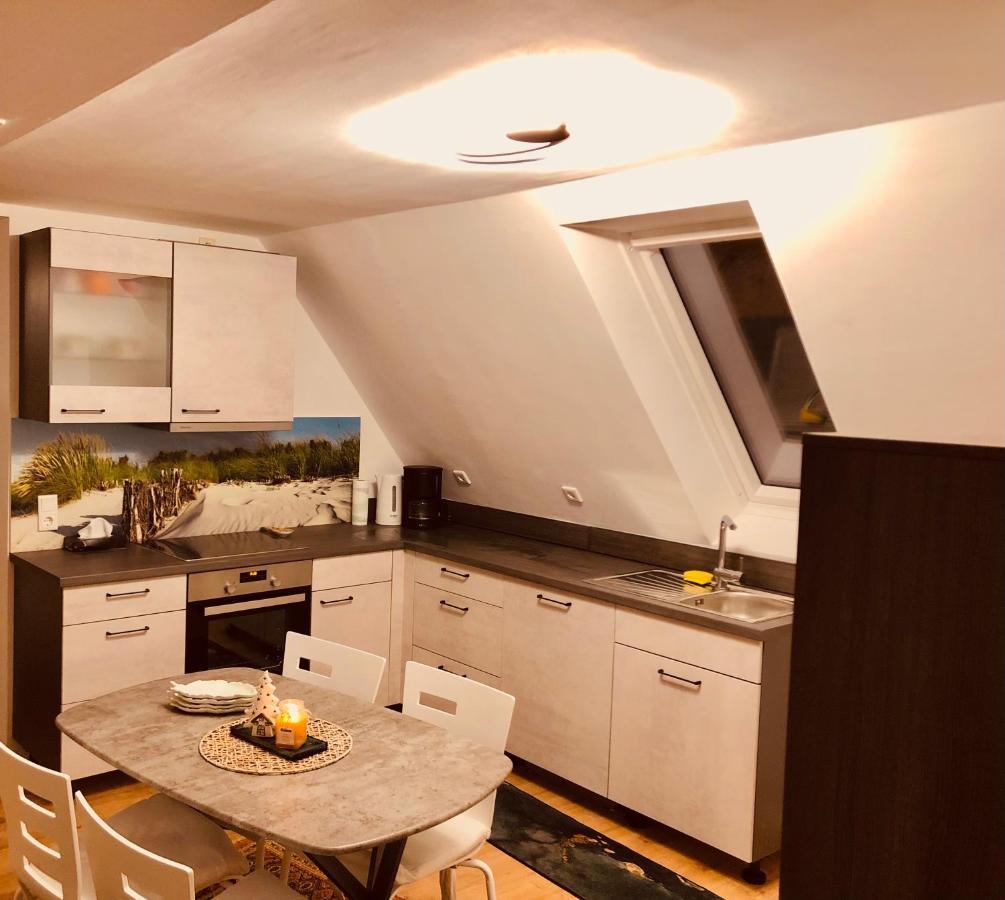 Sweet Vacation Apartment Harrislee Luaran gambar