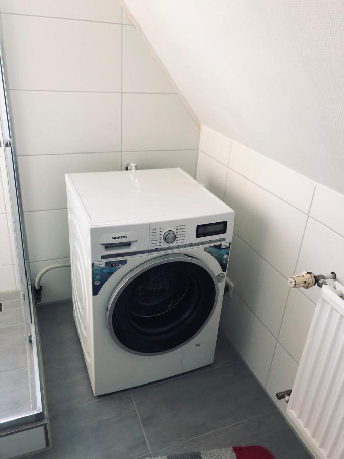 Sweet Vacation Apartment Harrislee Luaran gambar